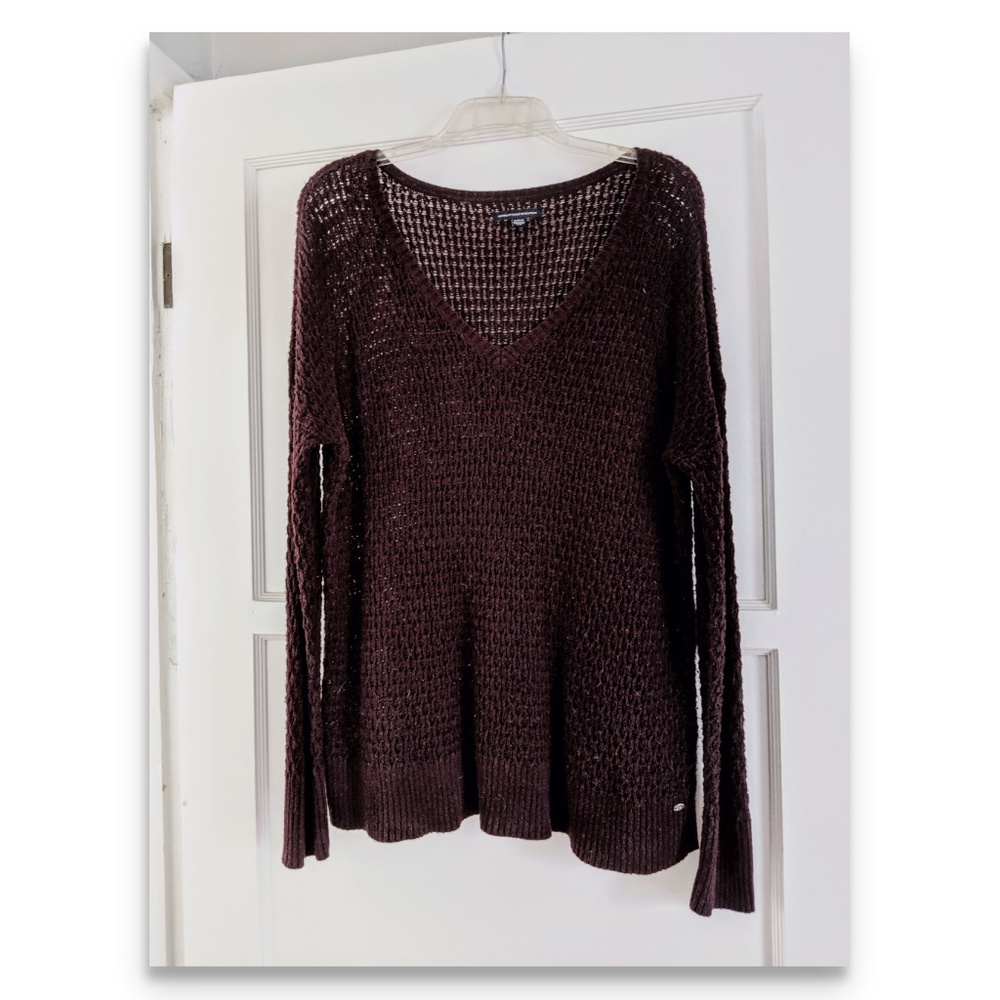 American Eagle Long Sweater